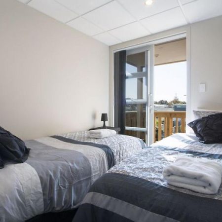 Beach Pacific Apartments Waihi Ruang foto