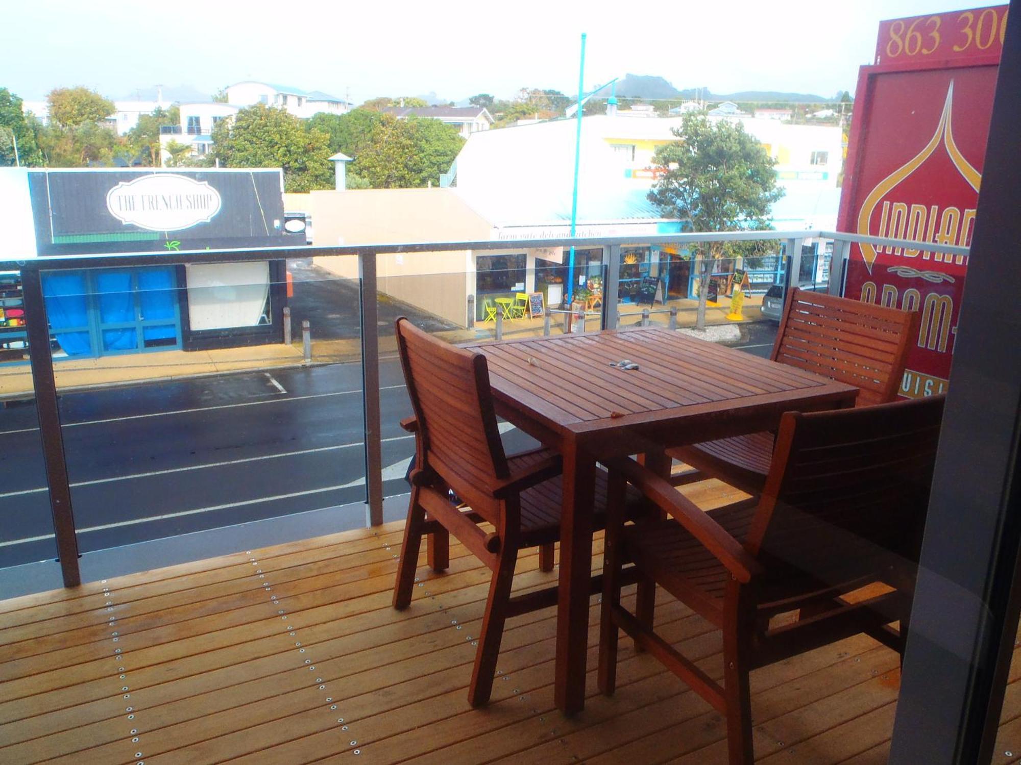 Beach Pacific Apartments Waihi Ruang foto